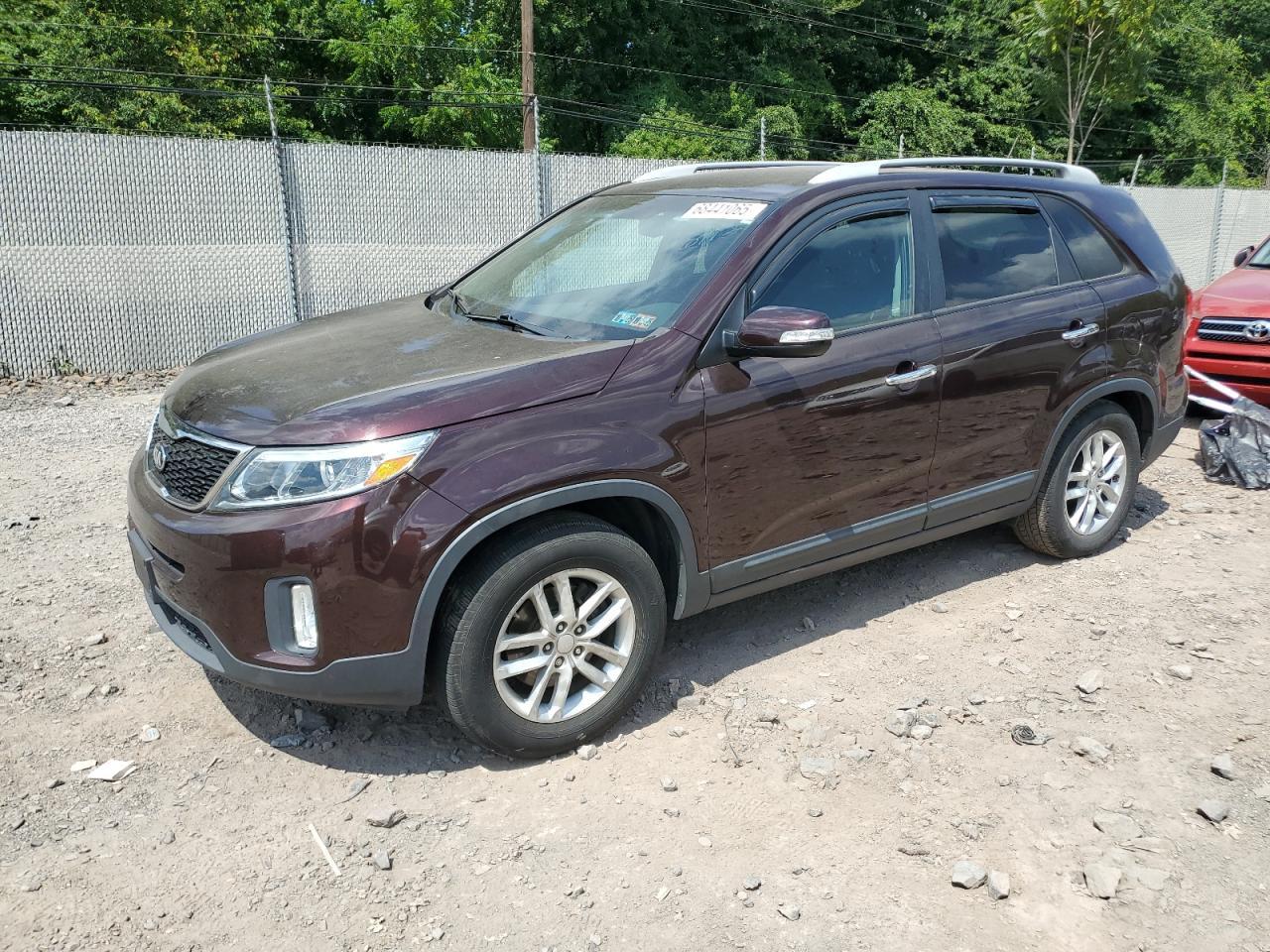 2015 KIA SORENTO