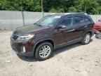 2015 KIA SORENTO