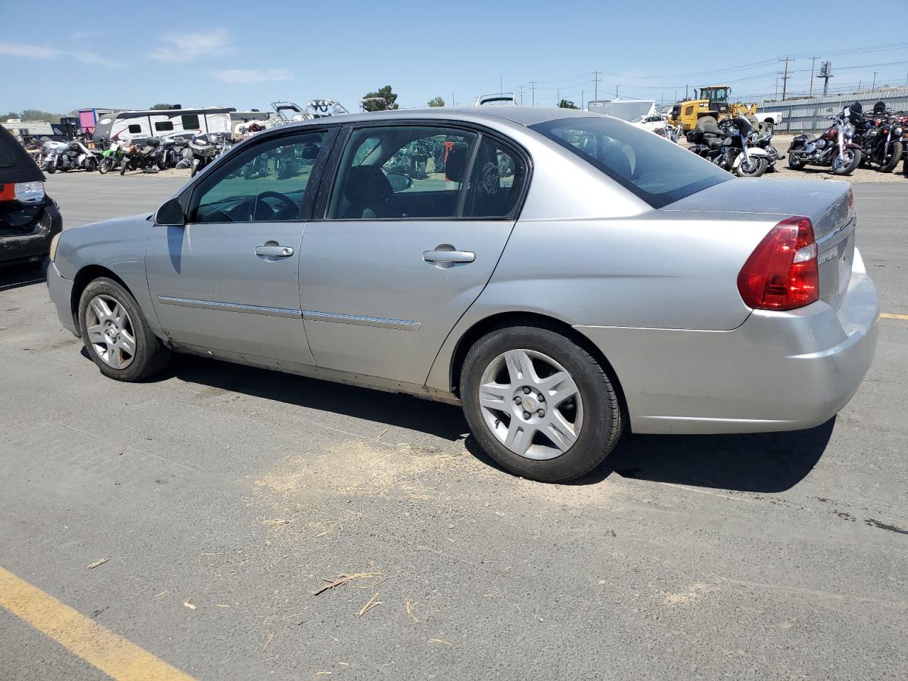 2006 CHEVROLET MALIBU
