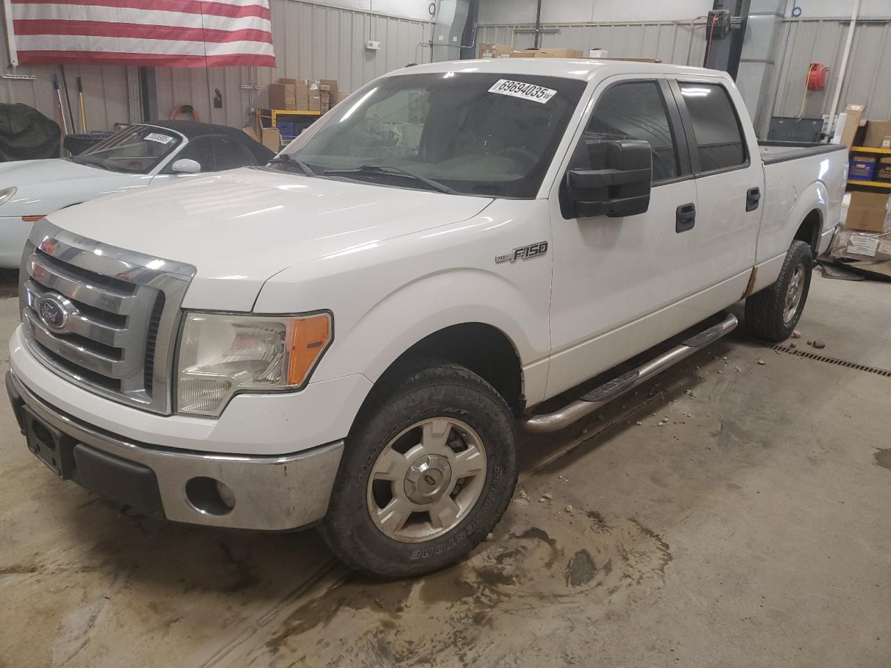 2011 FORD F-150