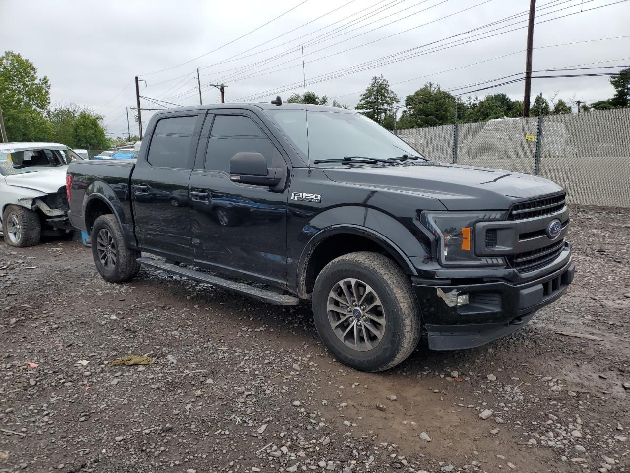 2020 FORD F-150