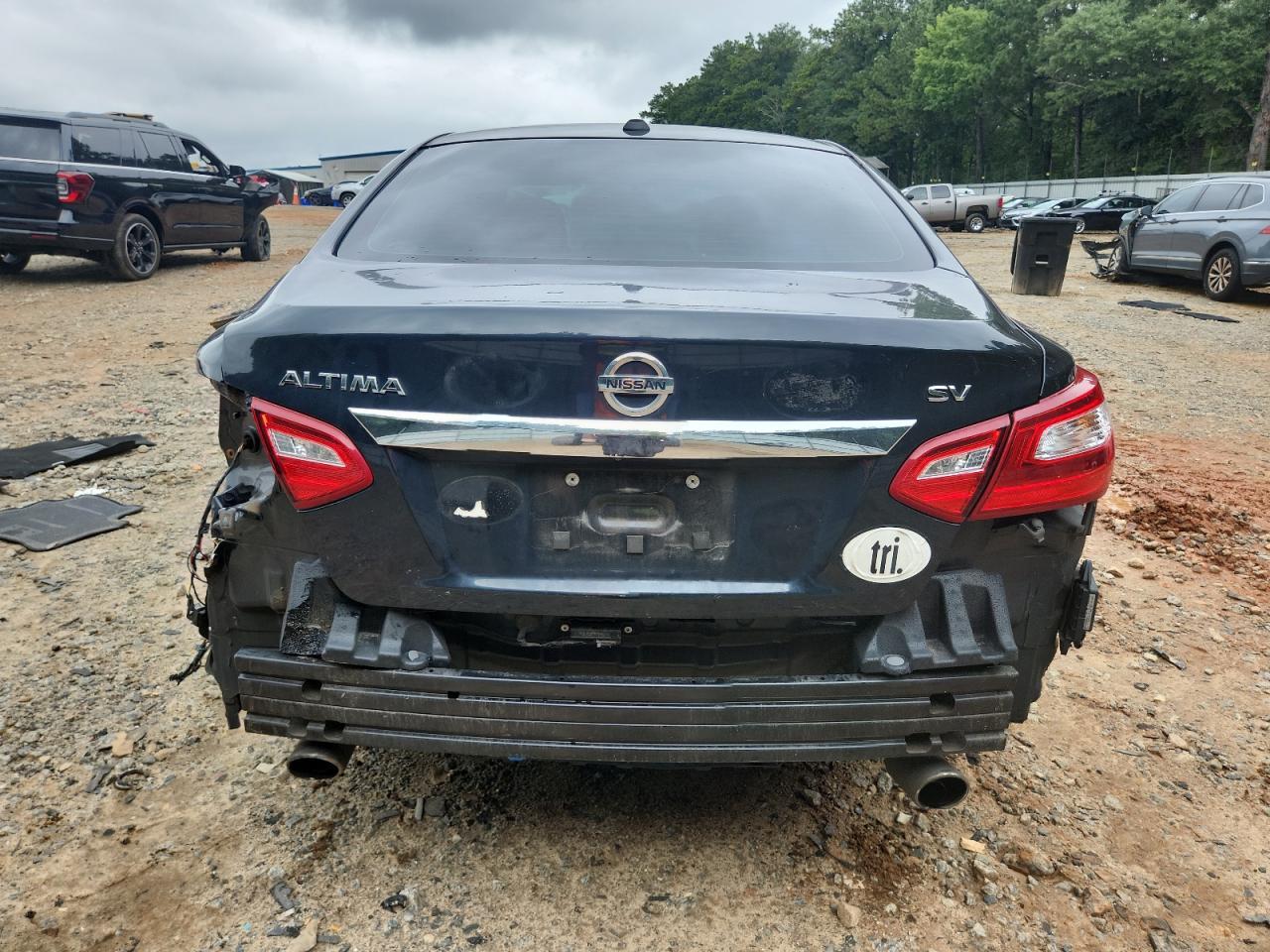 2017 NISSAN ALTIMA