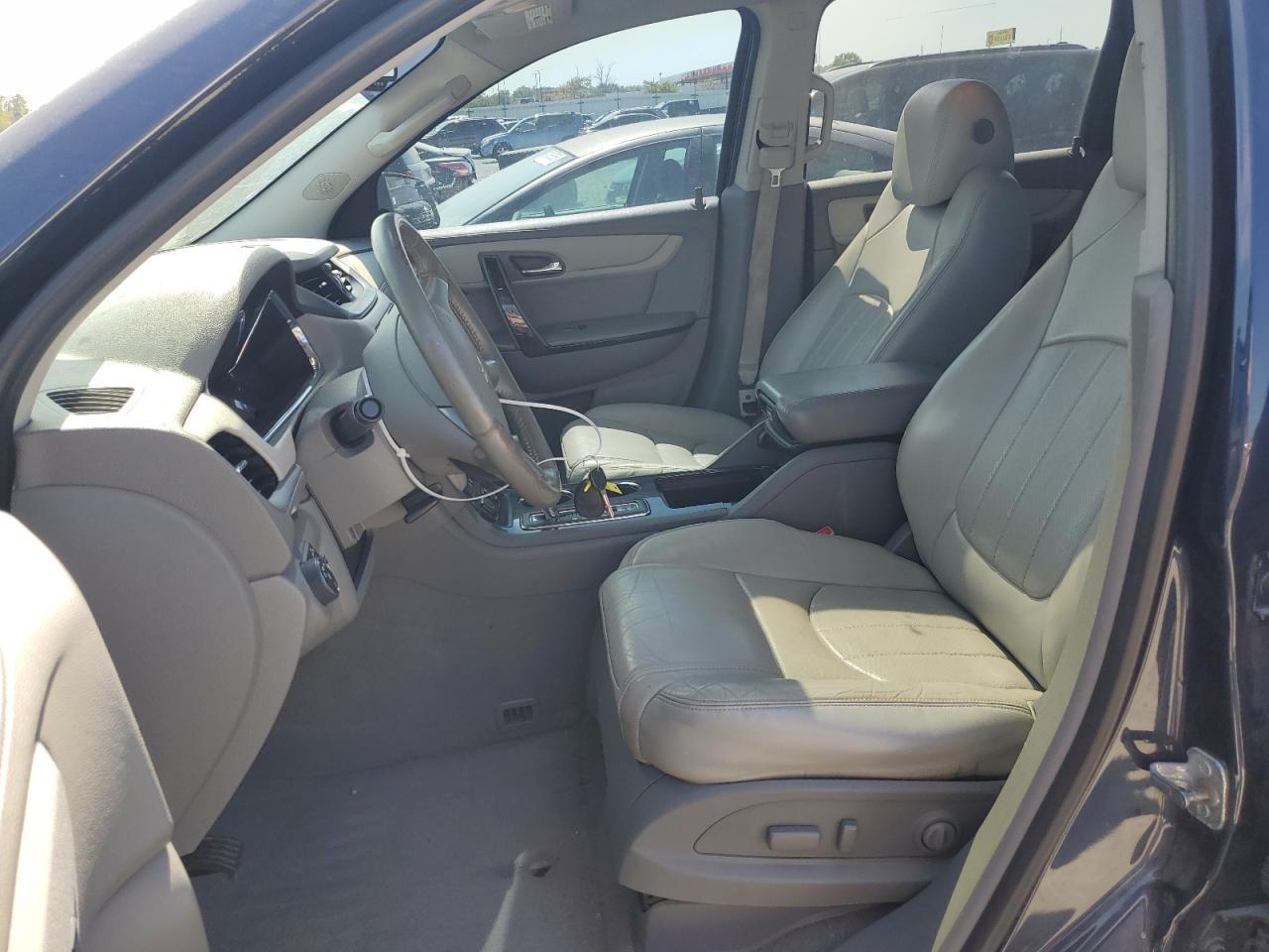 2016 CHEVROLET TRAVERSE