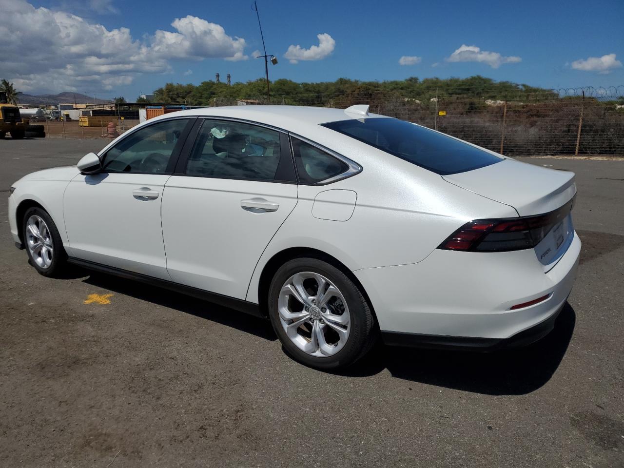 2024 HONDA ACCORD