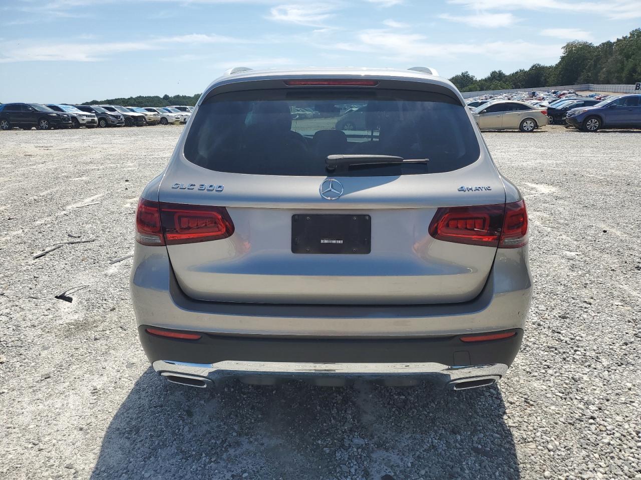 2021 MERCEDES-BENZ GLC-Class