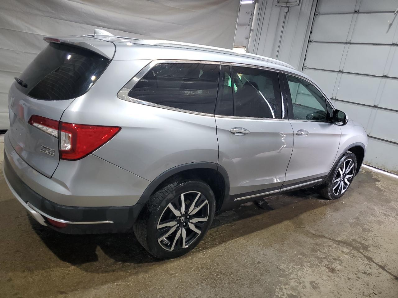 2019 HONDA PILOT