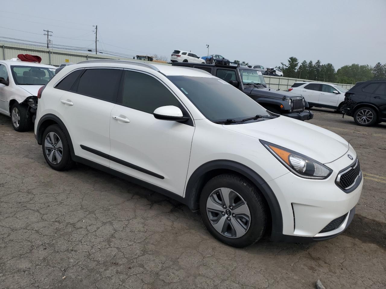 2019 KIA Niro