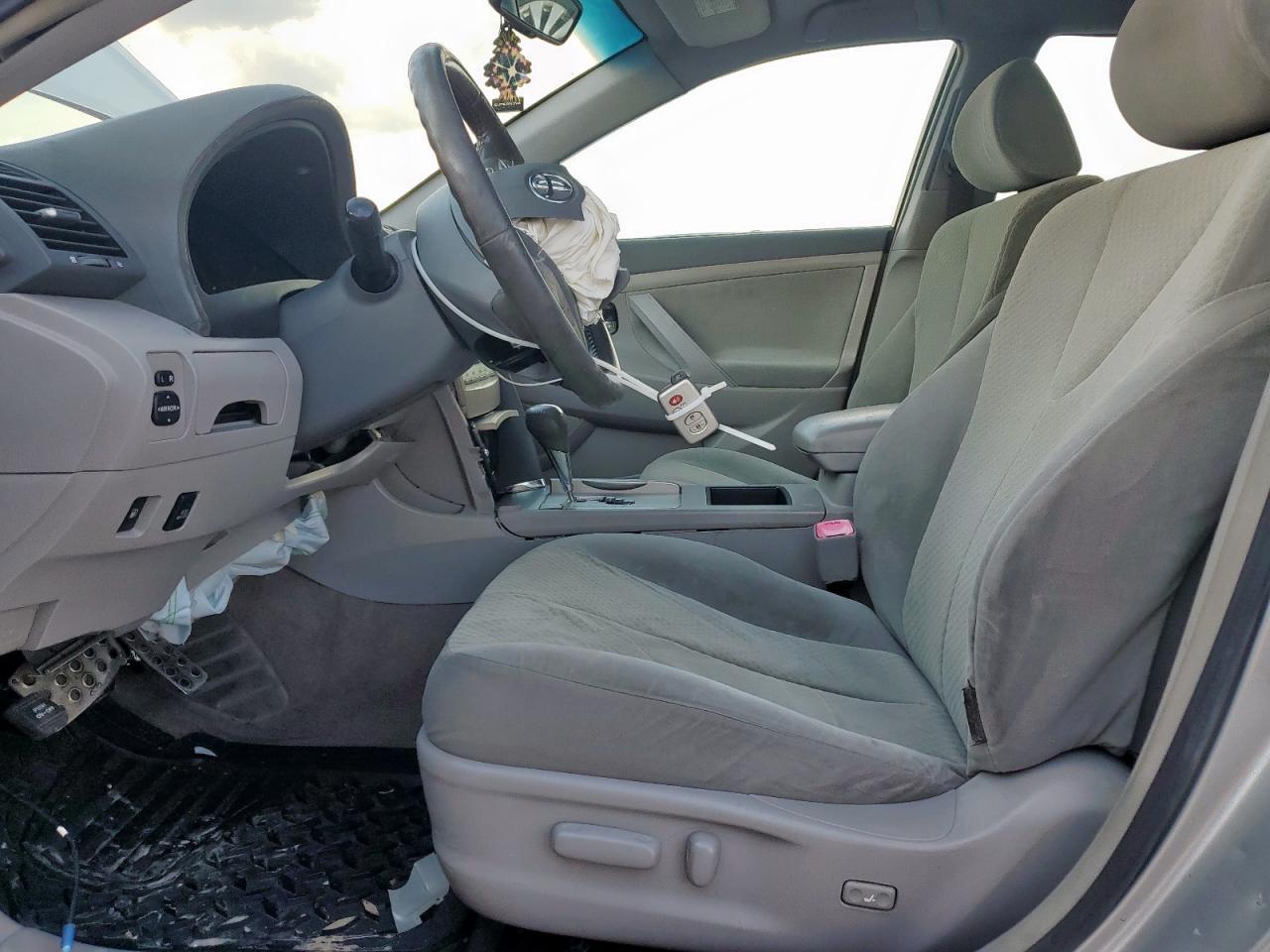 2007 TOYOTA CAMRY