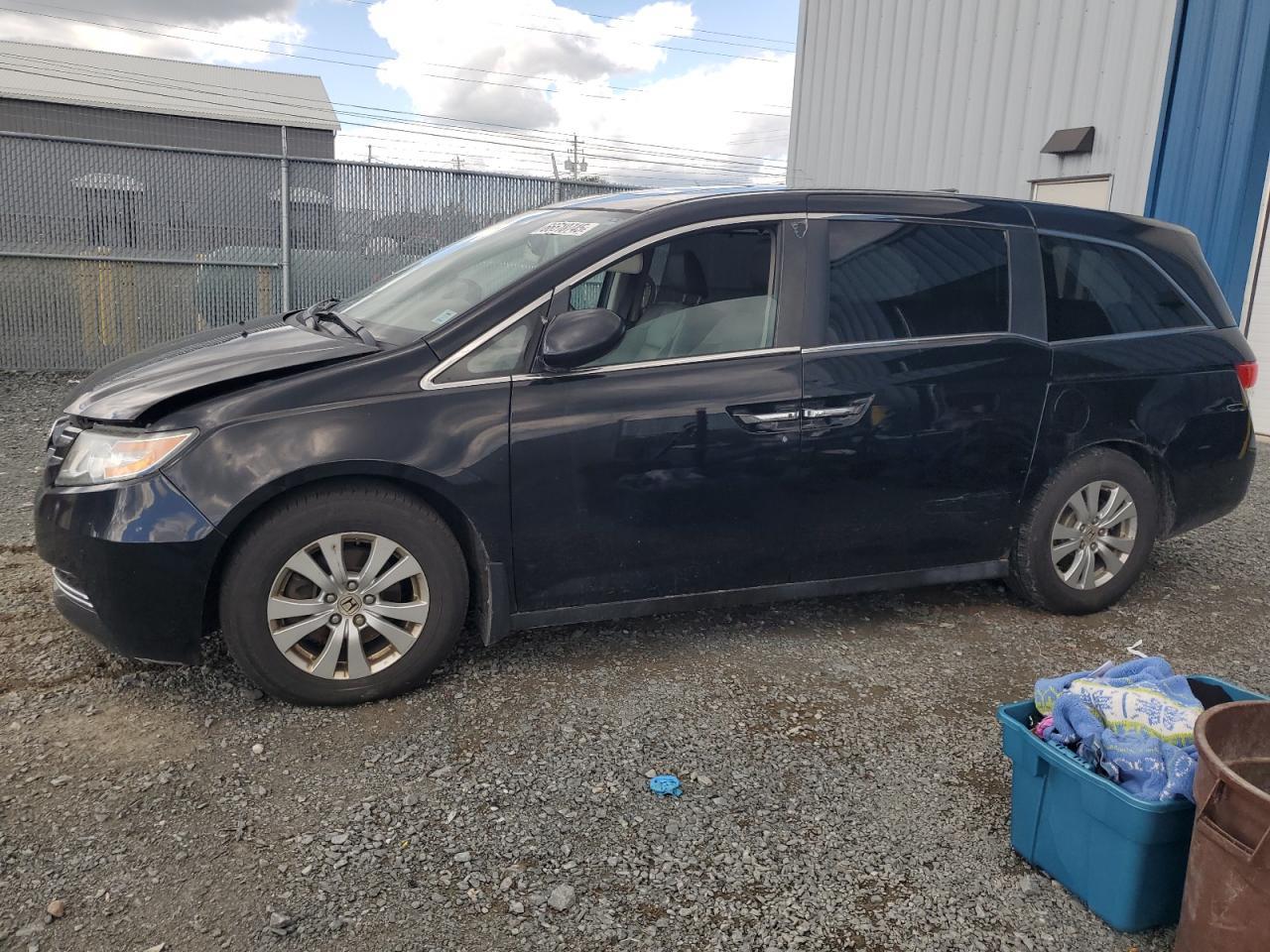 2014 HONDA ODYSSEY