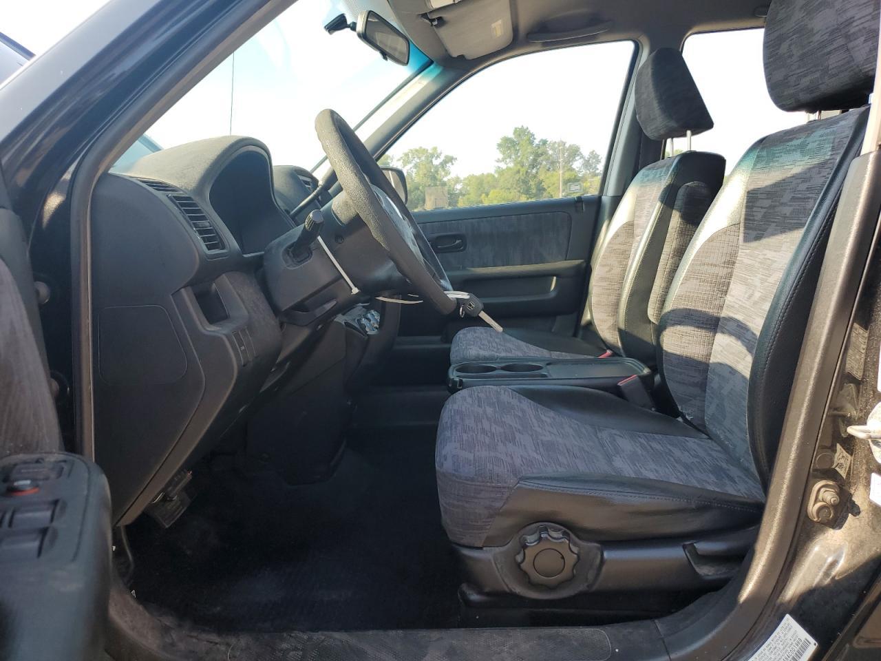 2004 HONDA CR-V
