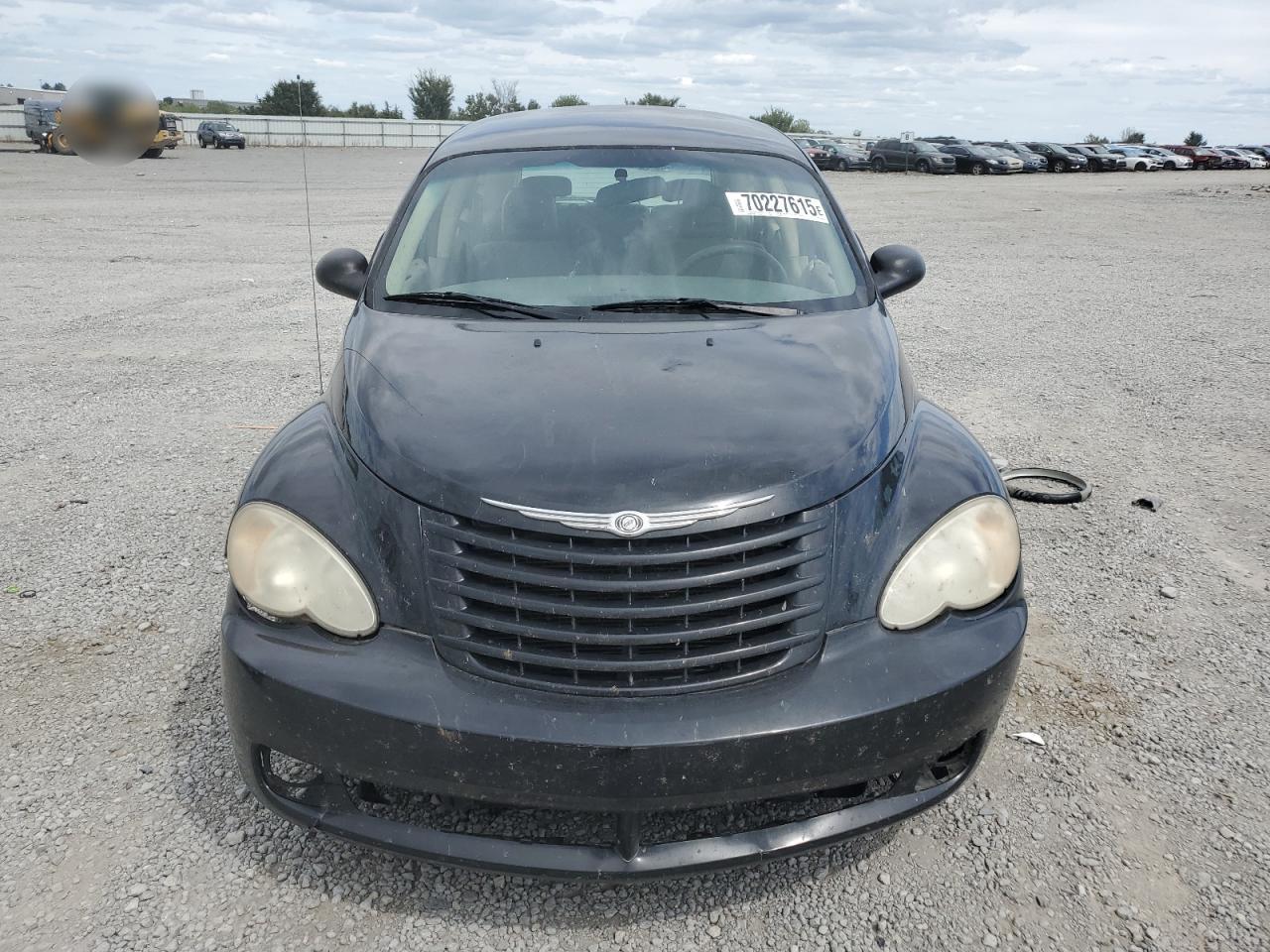 2009 CHRYSLER PT CRUISER