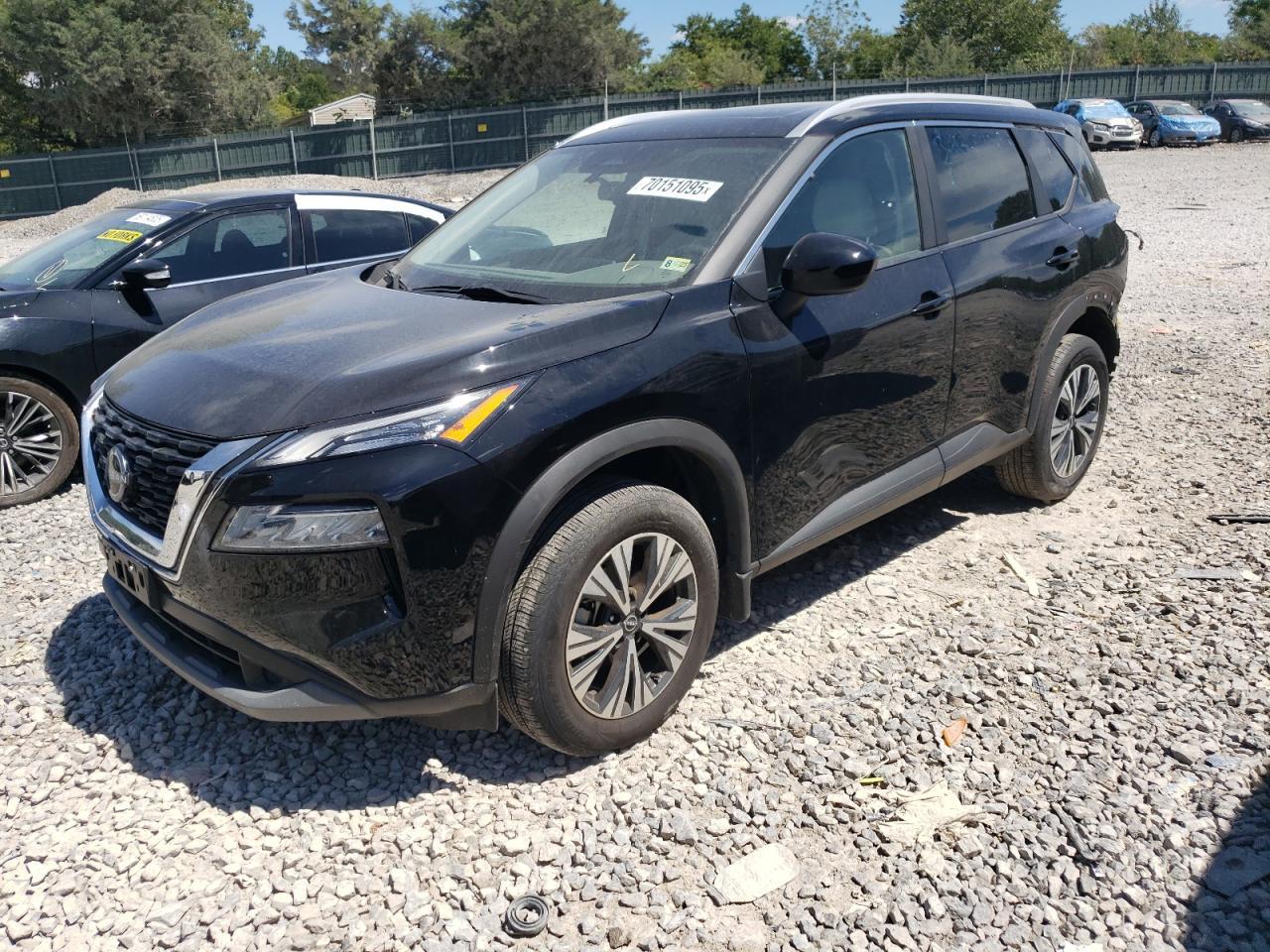 2023 NISSAN ROGUE