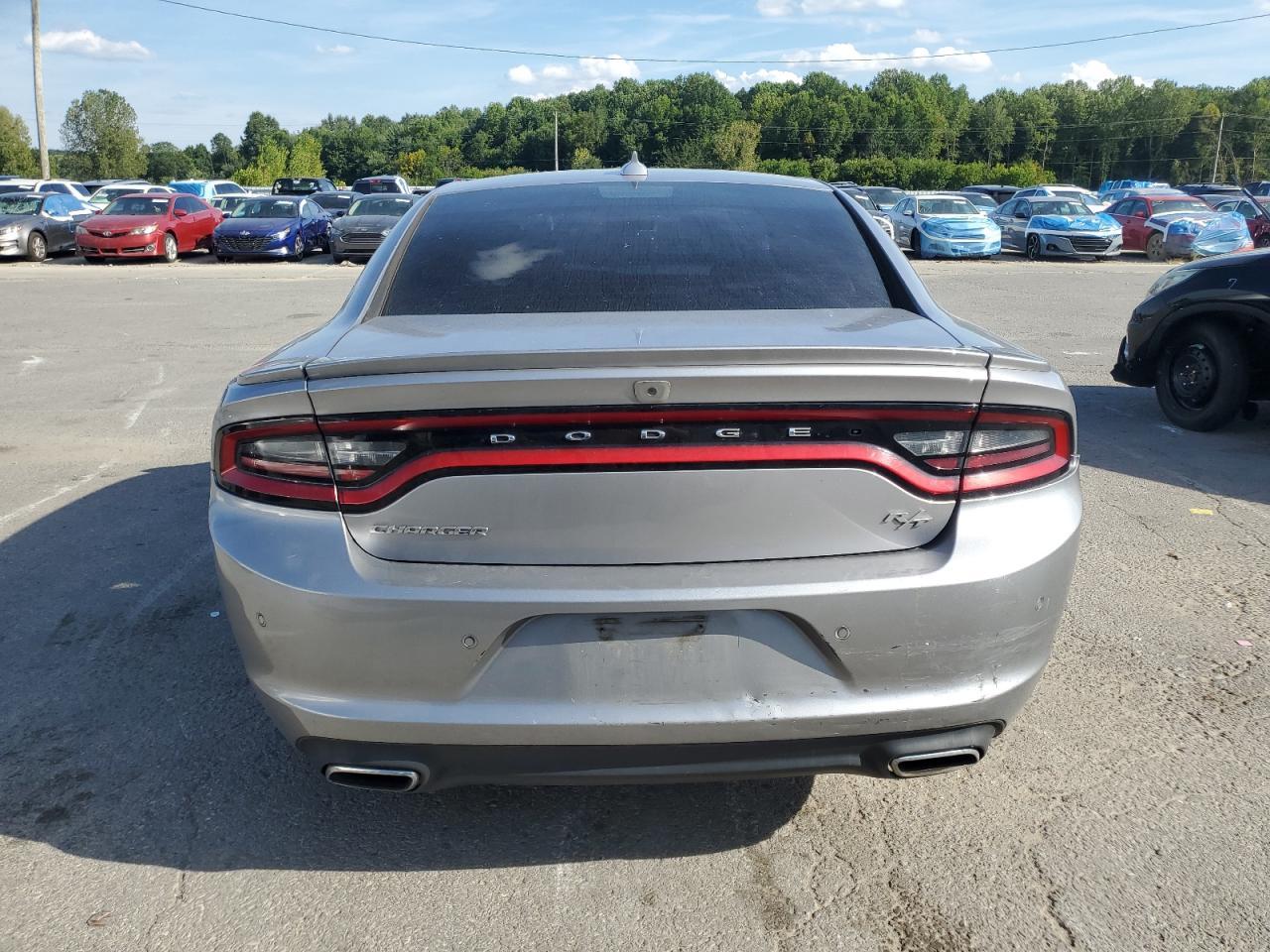 2018 DODGE CHARGER