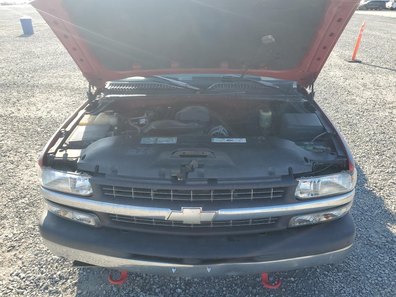 2000 CHEVROLET Silverado