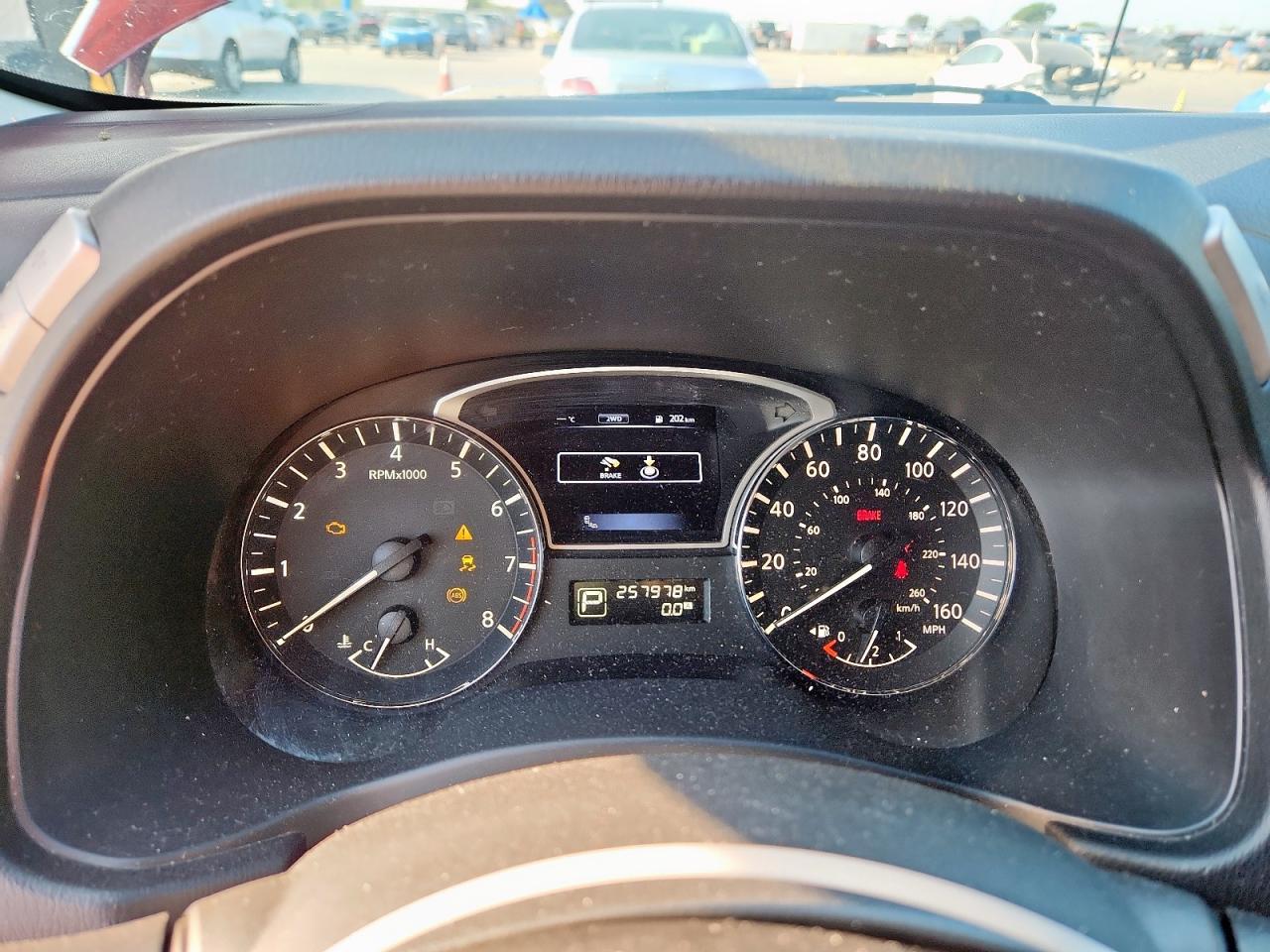 2015 NISSAN PATHFINDER