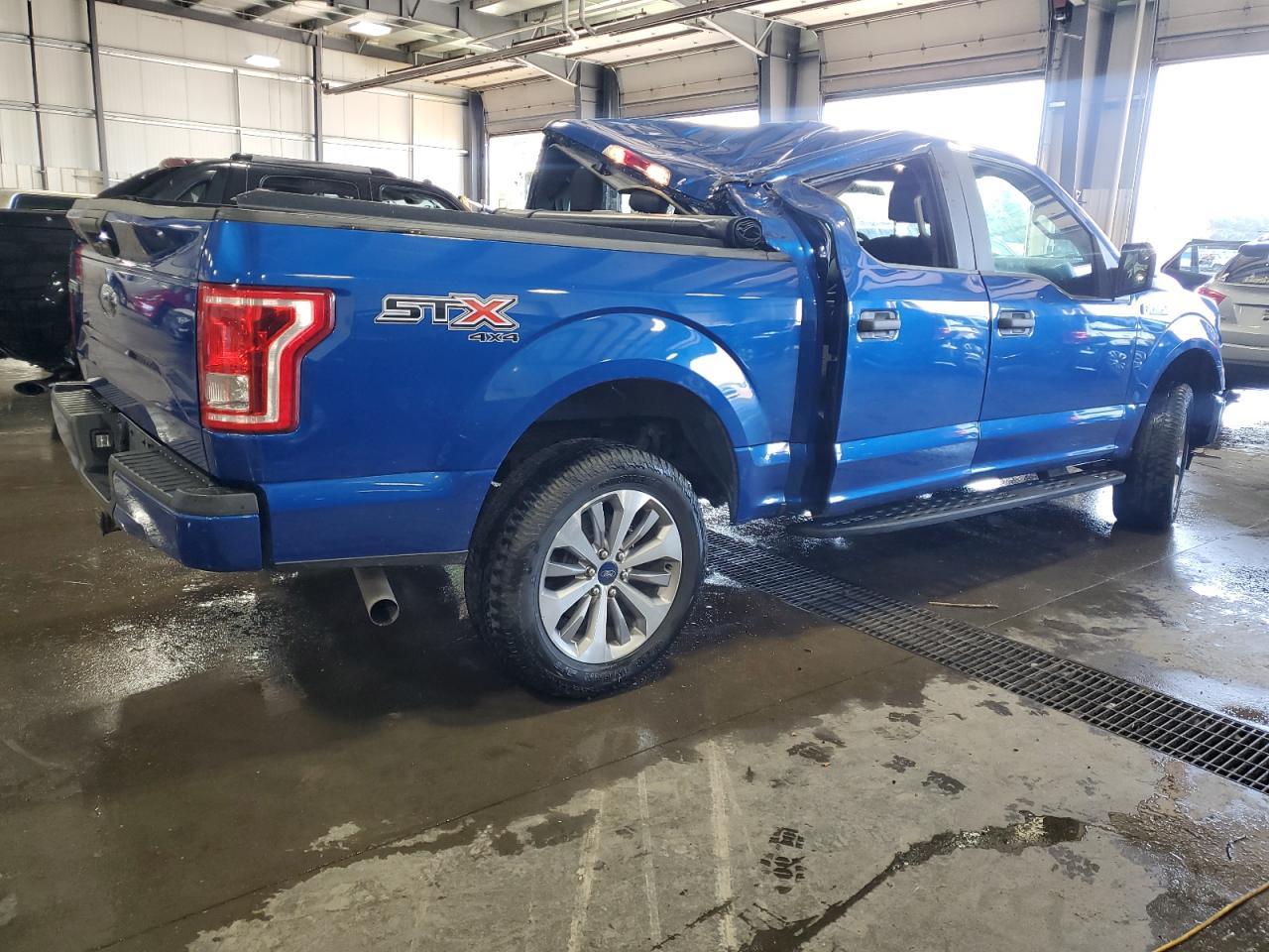 2017 FORD F-150