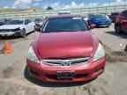 2007 HONDA ACCORD