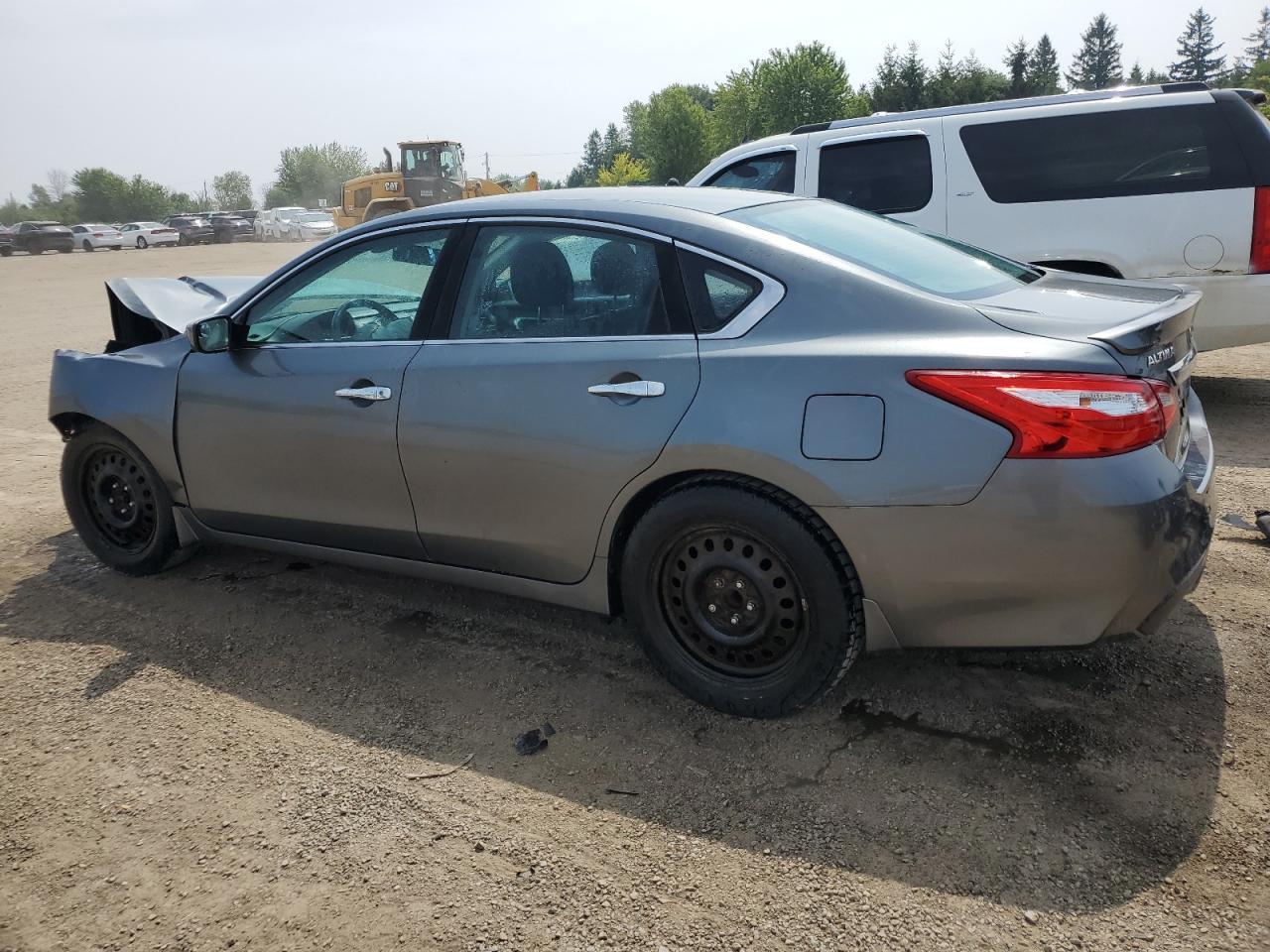 2016 NISSAN ALTIMA