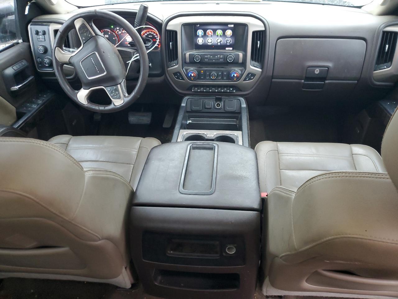 2015 GMC Sierra