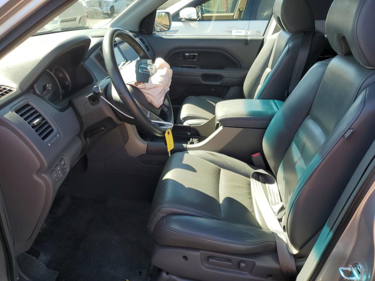 2006 HONDA PILOT