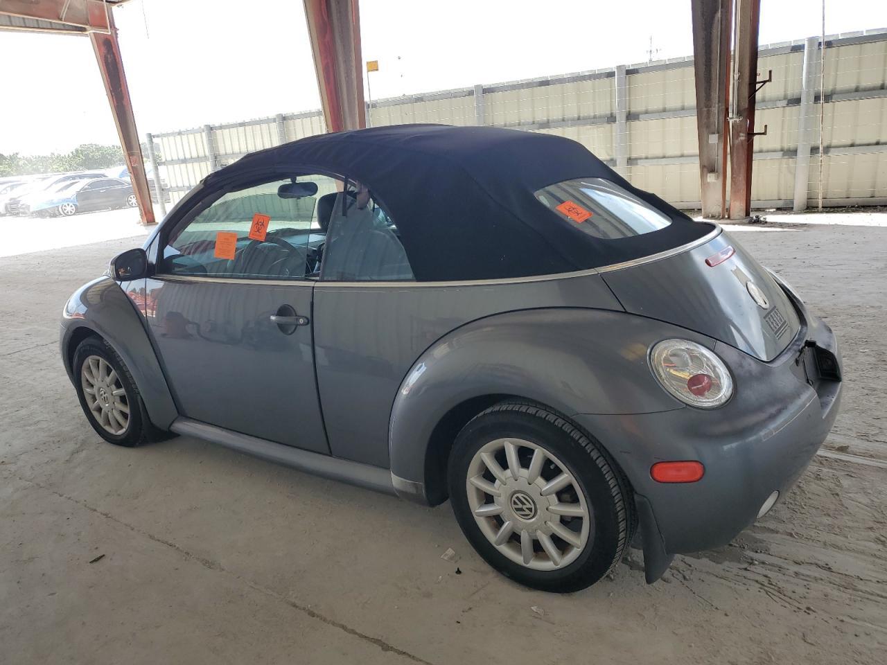 2004 VOLKSWAGEN Beetle