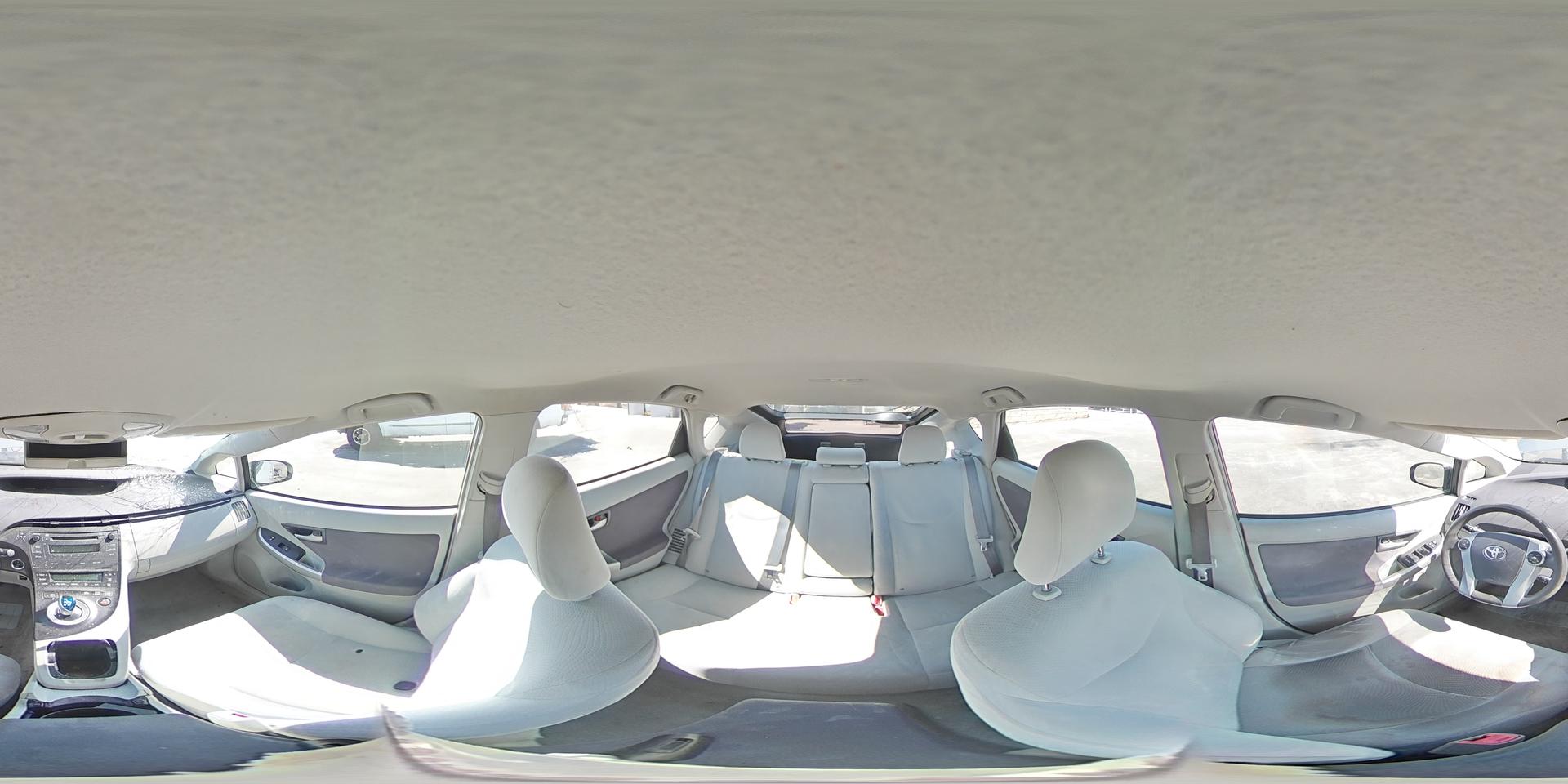 2010 TOYOTA PRIUS