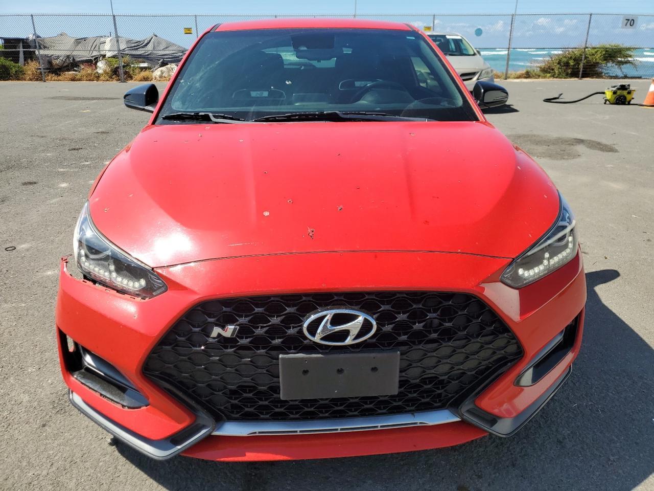 2021 HYUNDAI VELOSTER