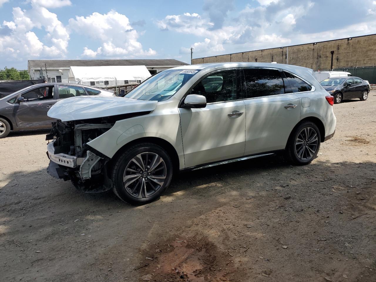 2019 ACURA MDX
