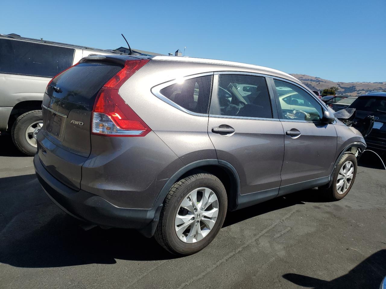 2013 HONDA CR-V