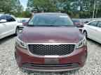 2016 KIA SEDONA