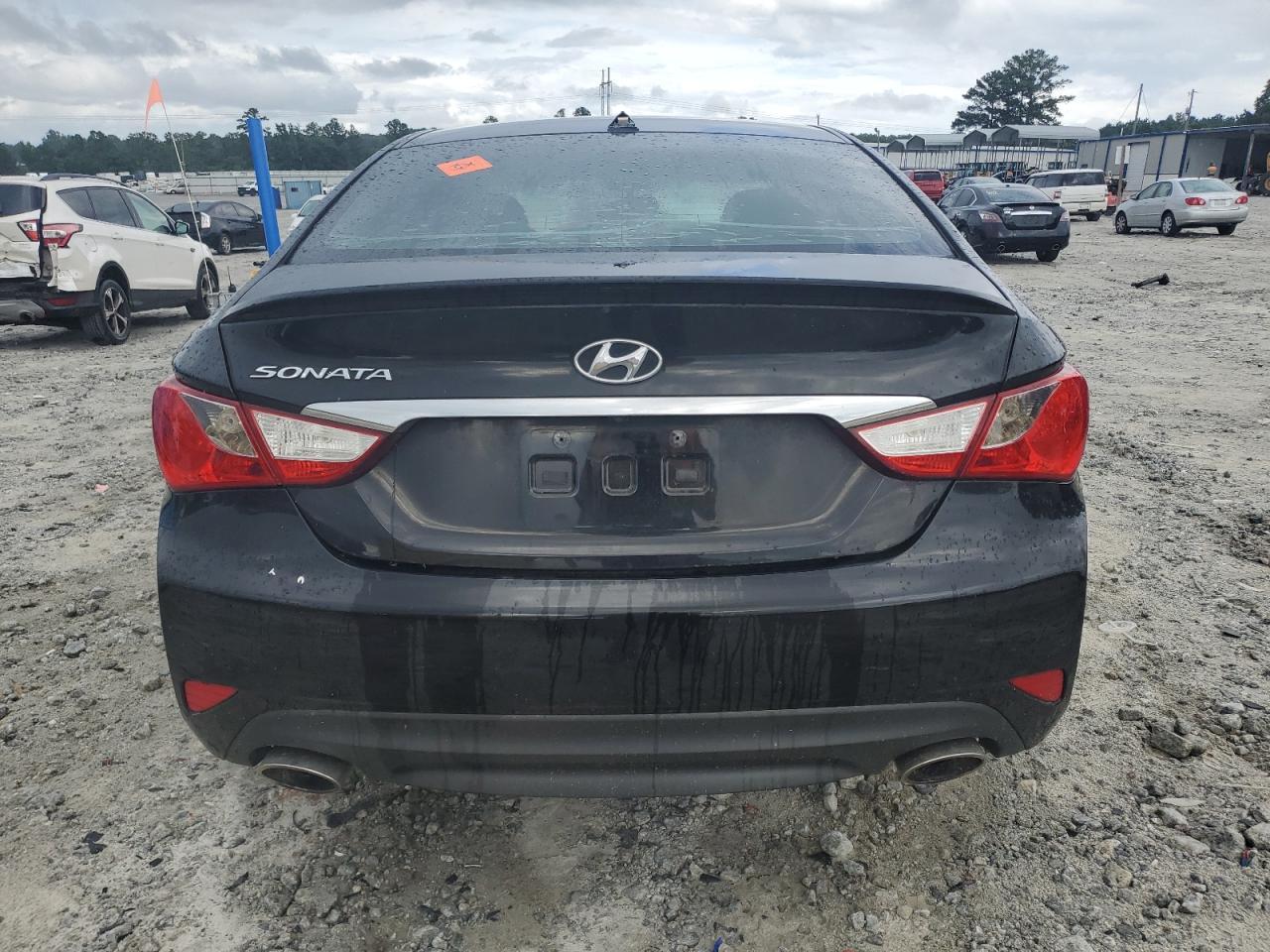 2014 HYUNDAI SONATA