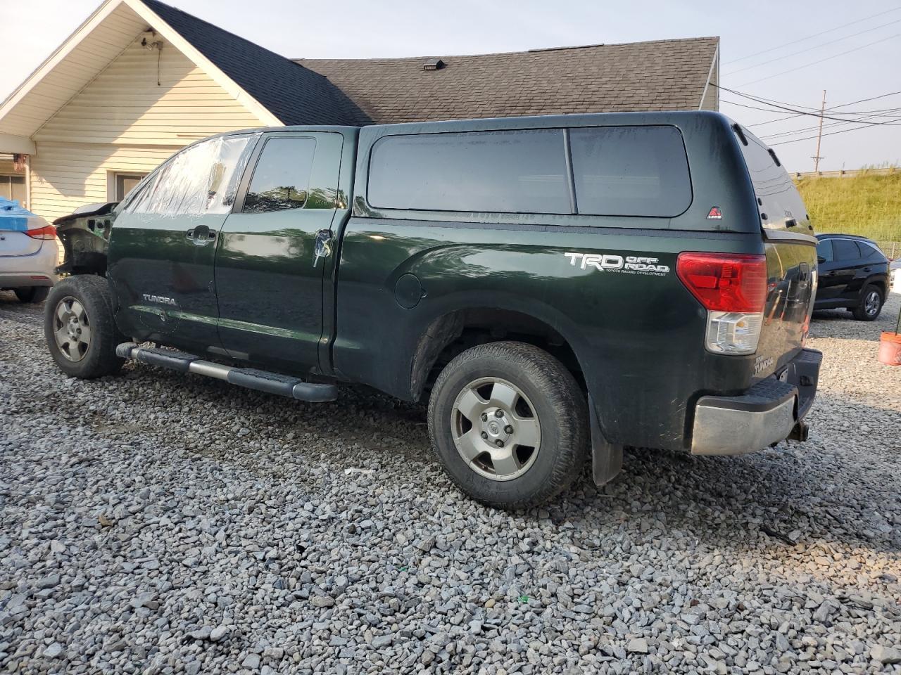 2013 TOYOTA TUNDRA