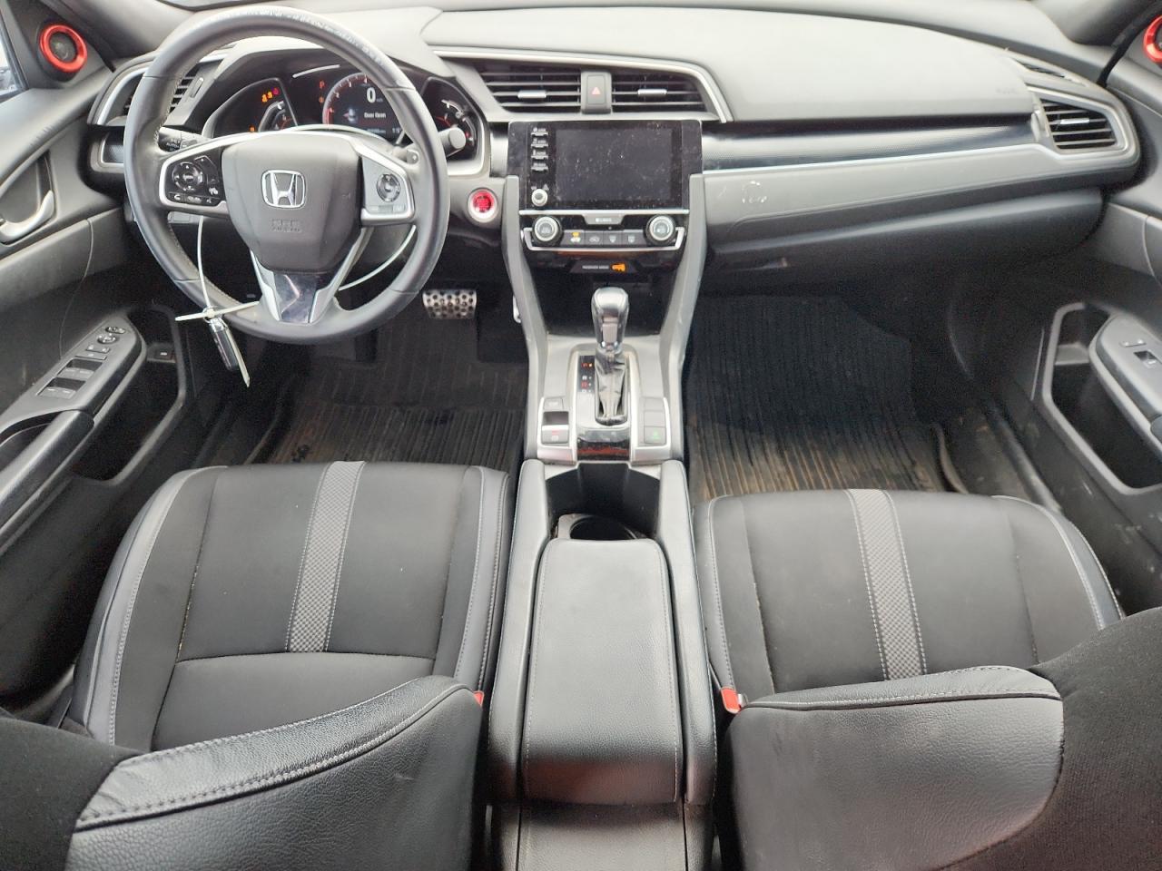2019 HONDA CIVIC