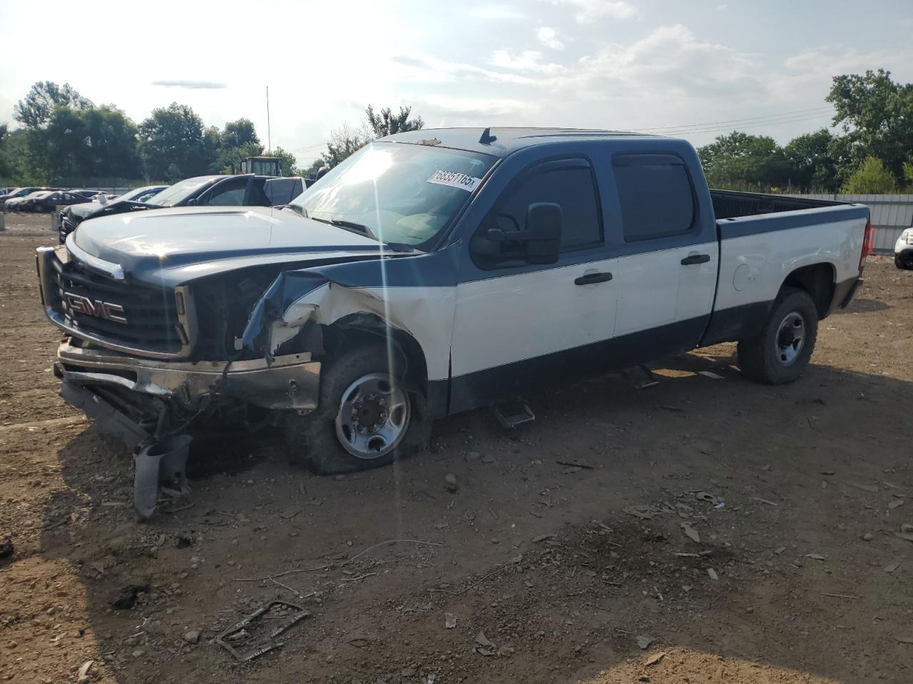 2008 GMC Sierra