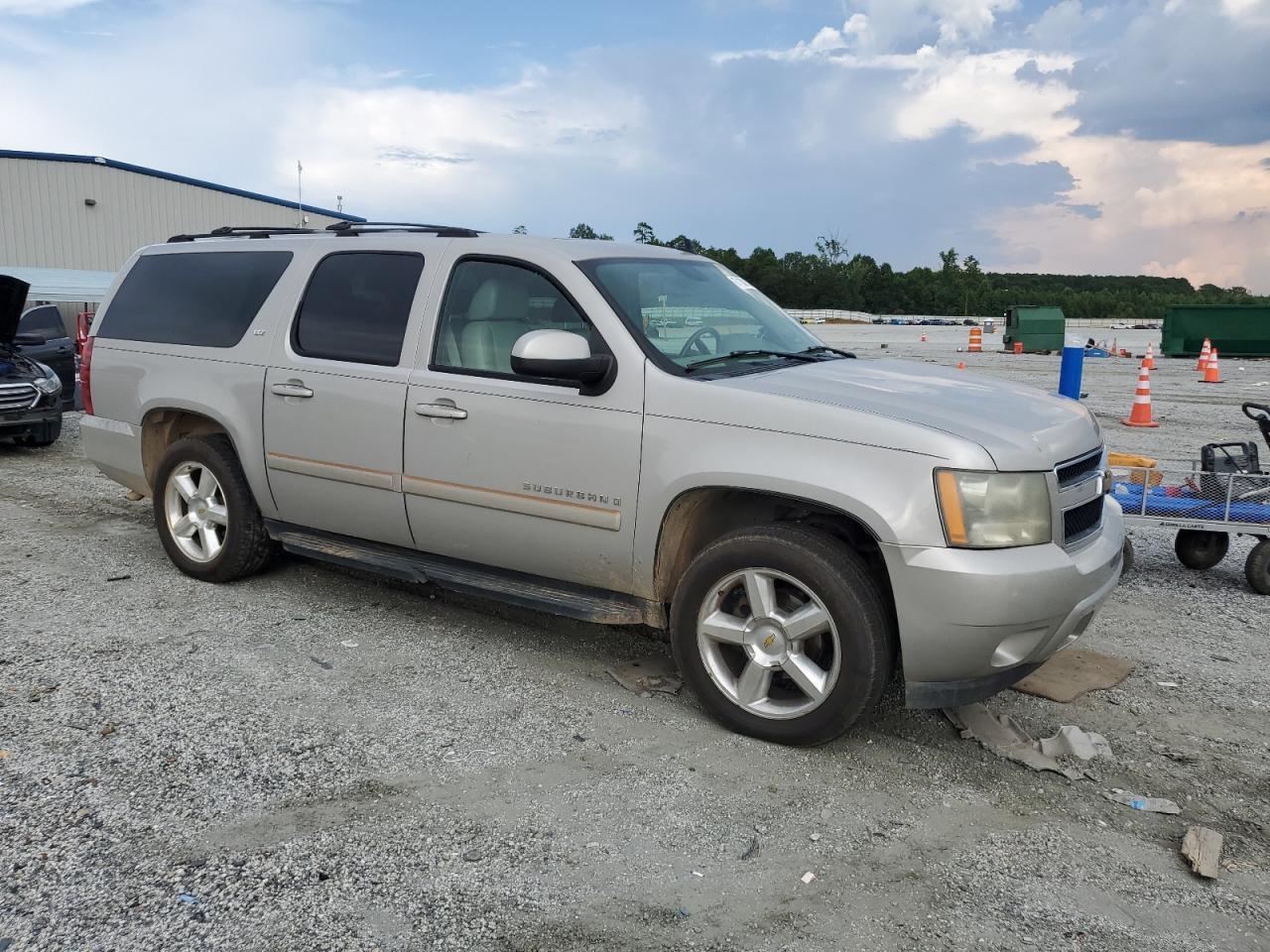 2007 CHEVROLET Suburban