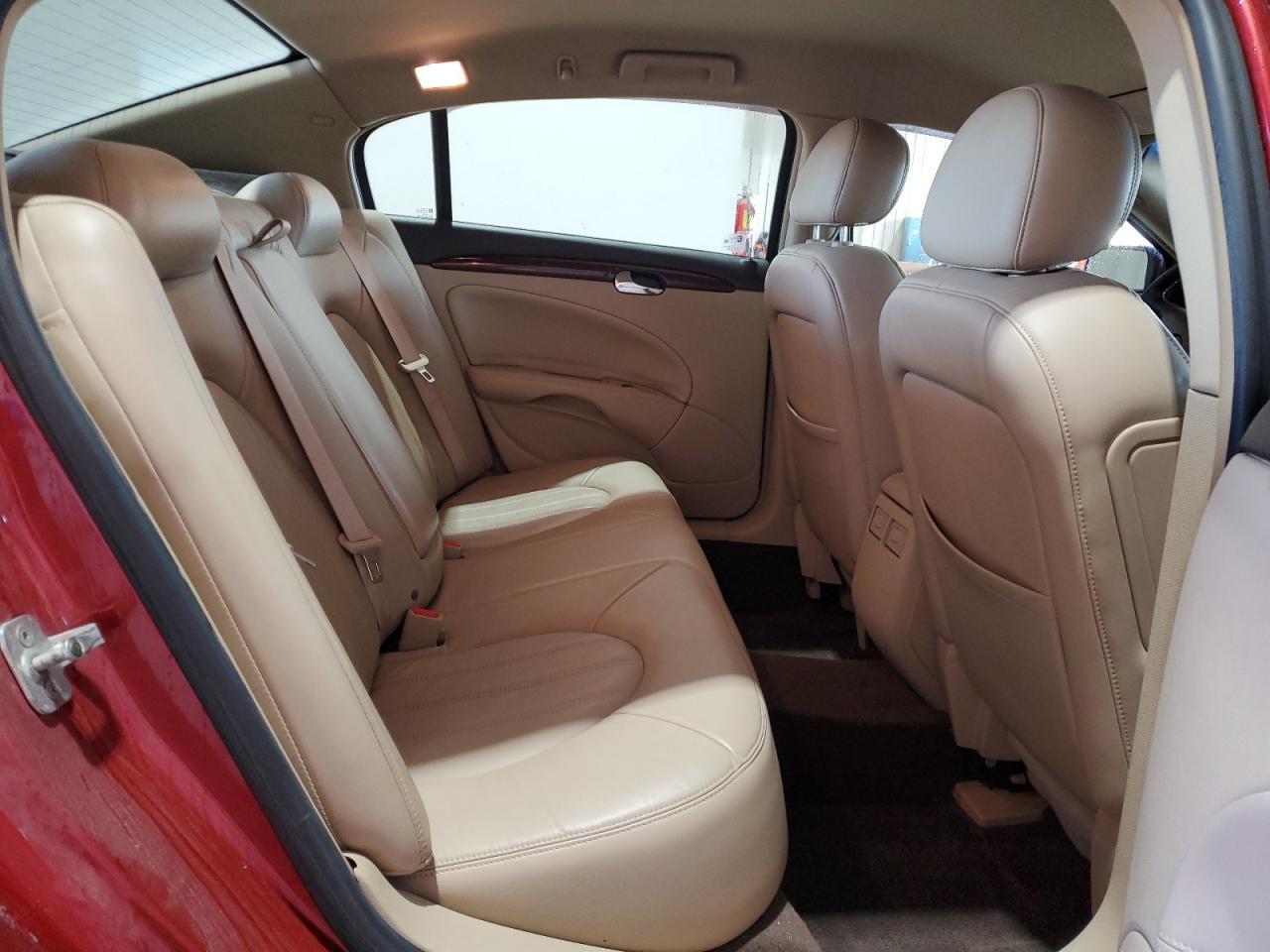 2007 BUICK Lucerne