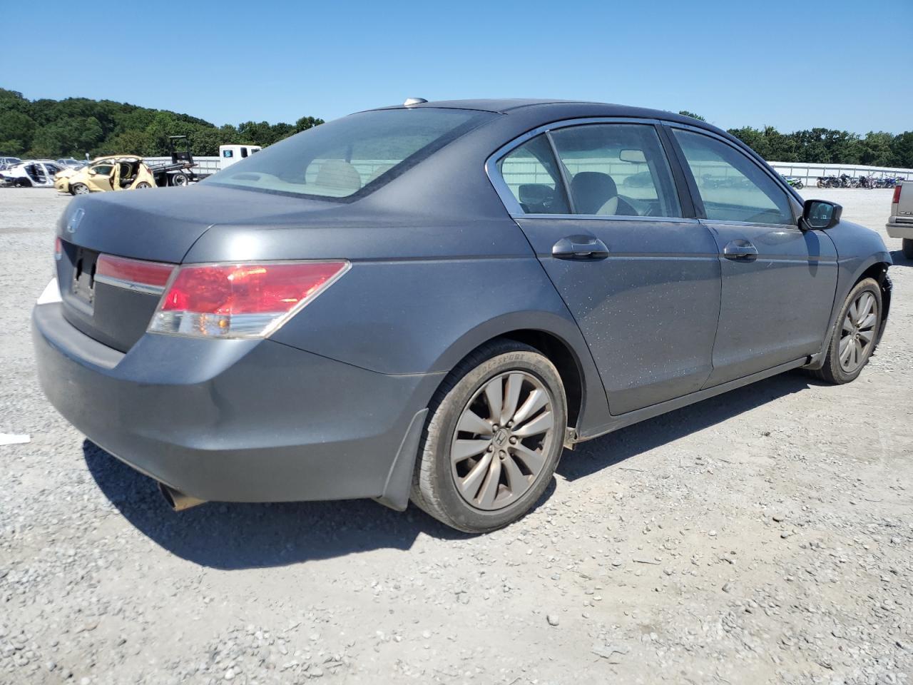 2011 HONDA ACCORD