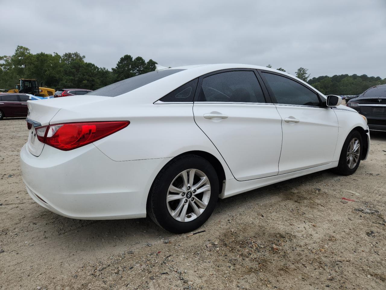 2013 HYUNDAI SONATA