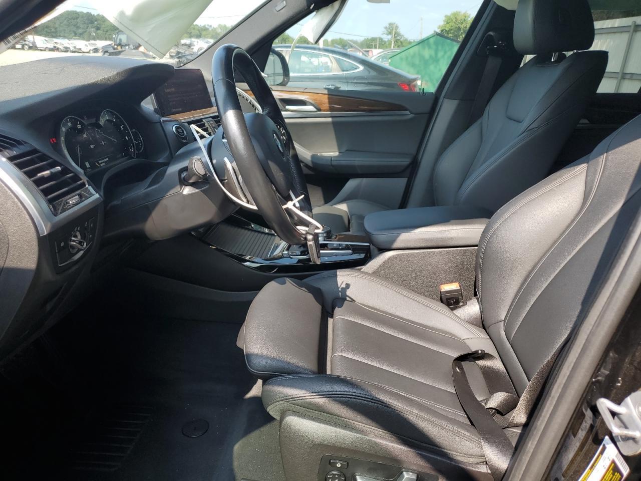 2019 BMW X3