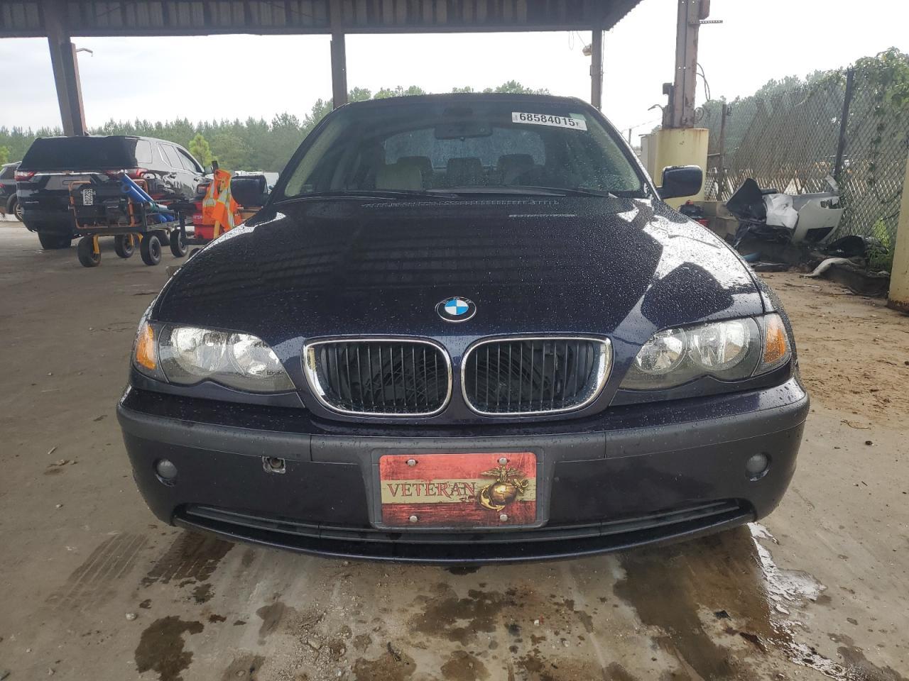 2004 BMW 3 SERIES