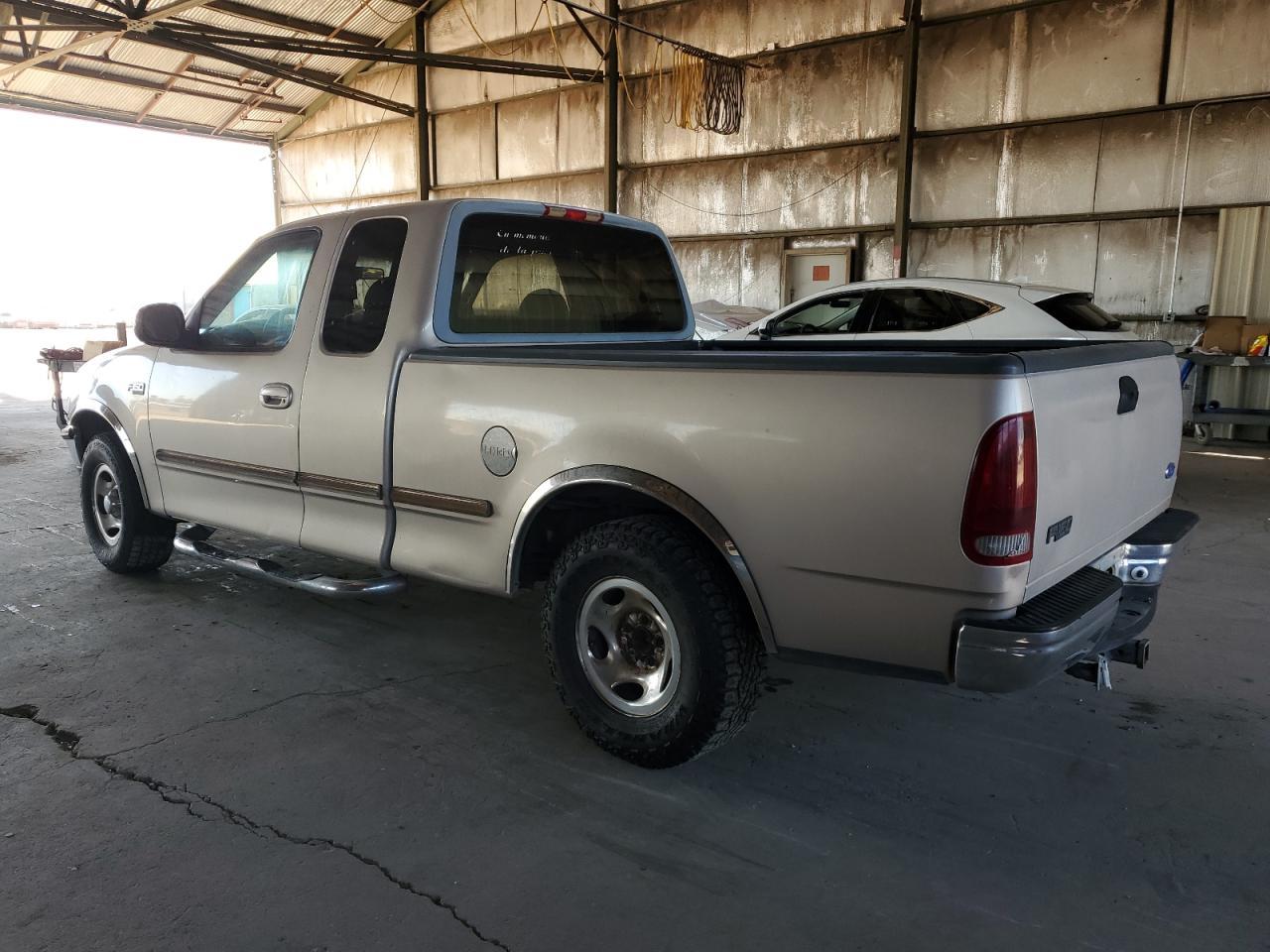 1997 FORD F-150