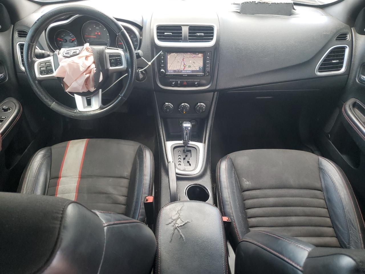 2012 DODGE Avenger