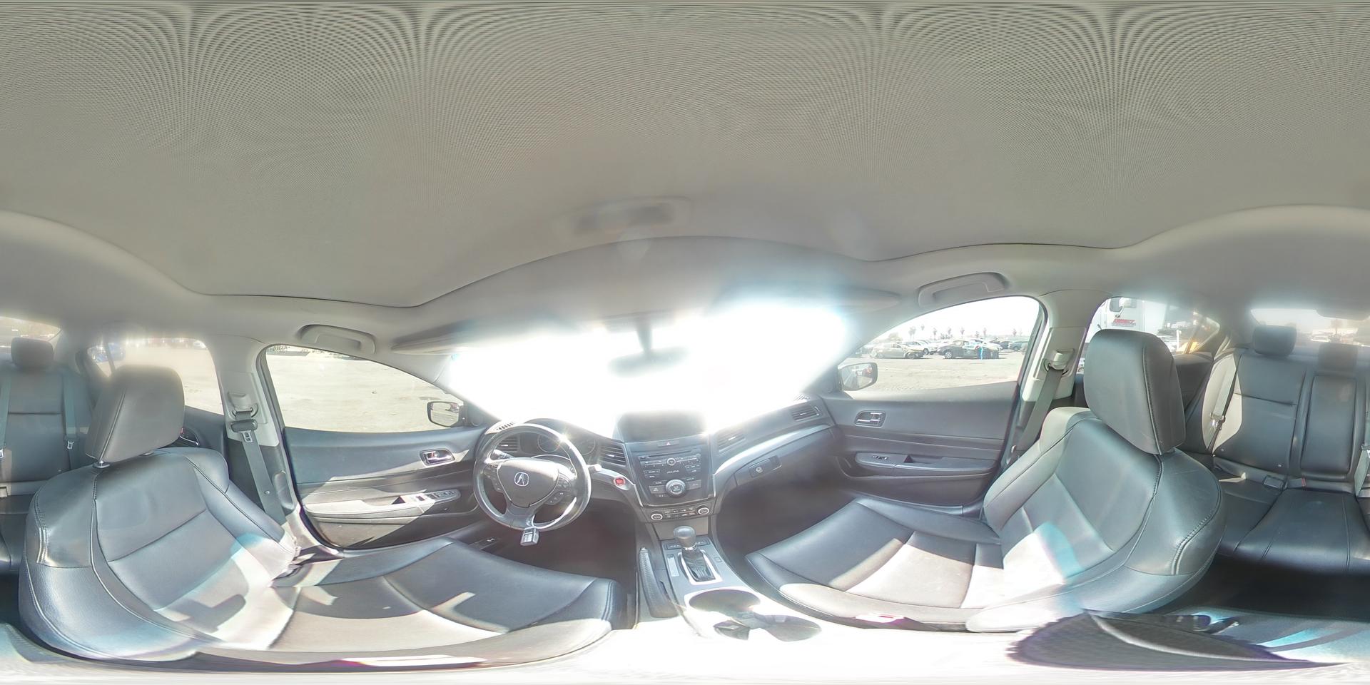 2016 ACURA ILX