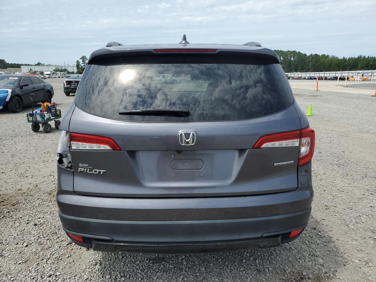 2021 HONDA PILOT