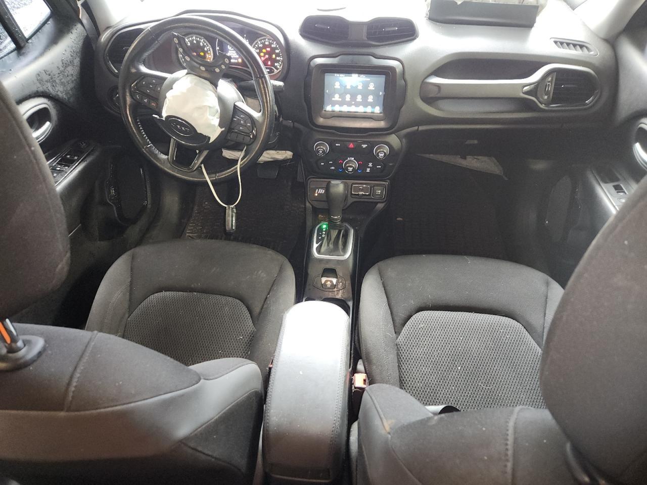 2018 JEEP Renegade