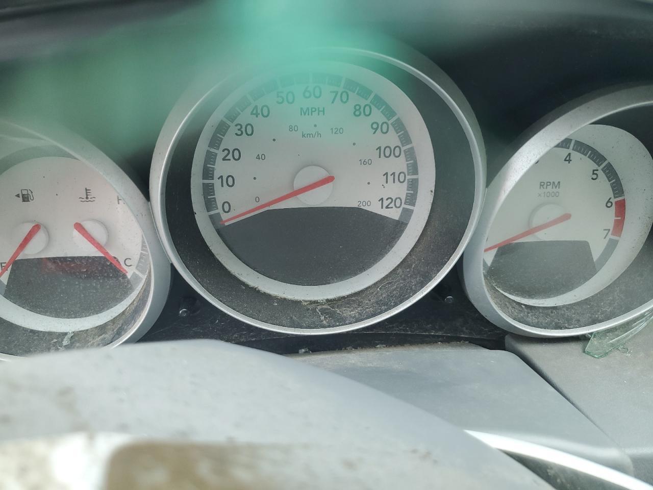 2010 DODGE GRAND CARAVAN