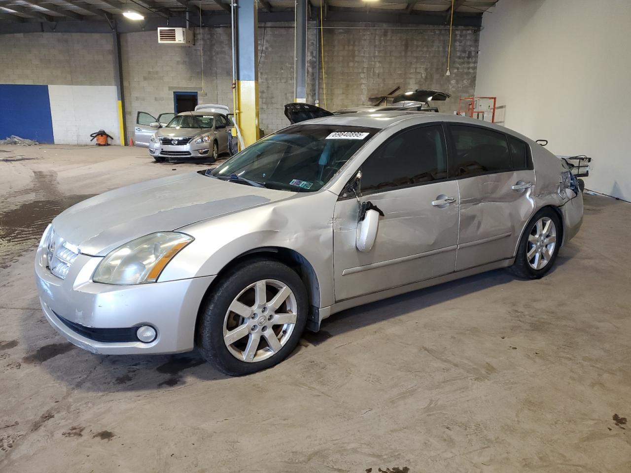 2006 NISSAN Maxima