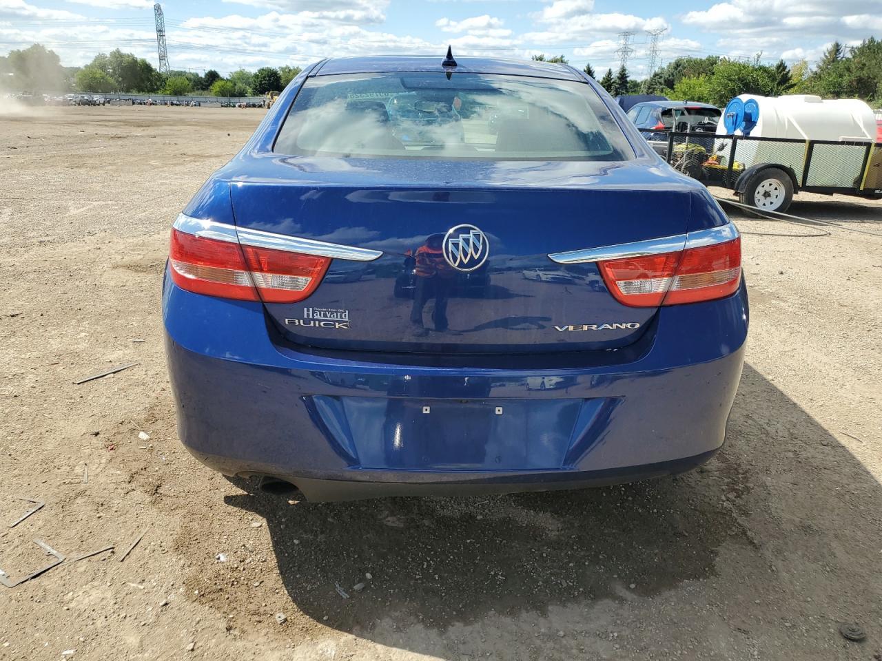 2013 BUICK VERANO