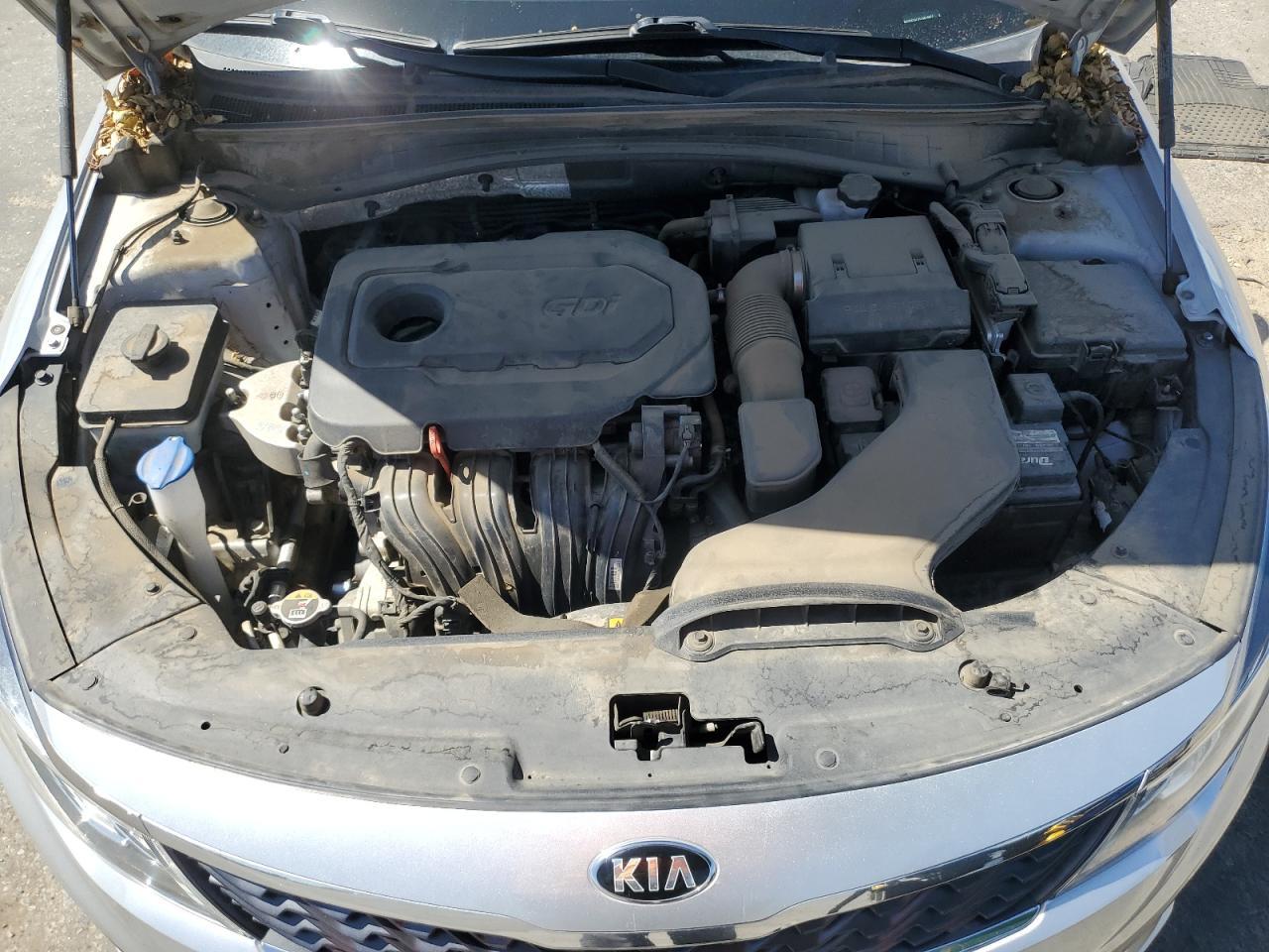 2020 KIA OPTIMA