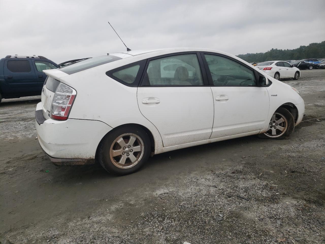 2006 TOYOTA PRIUS
